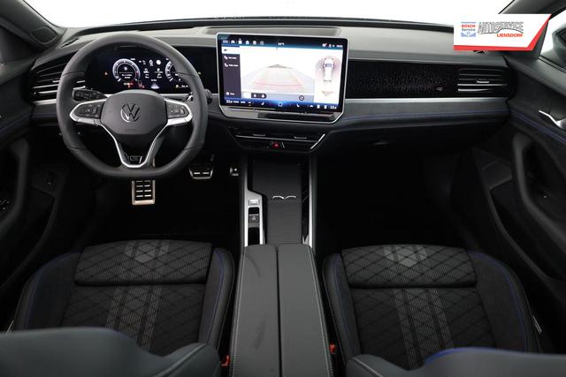 Volkswagen Passat Variant 2.0 TDI 142 kW 4Motion R-Line DSG 4M Black, AHK, IQ.Light, HUD, 19-Zoll, AreaView, Navi, Side 