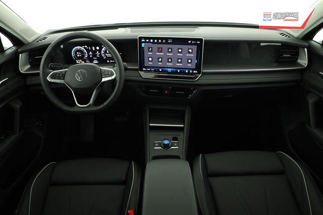 Volkswagen Tayron 1.5 TSI eHybrid 150 kW Life Life, Leder, Pano, HuD, AHK, AreaView, Side, Navi, Winter, 5-J. Garantie 