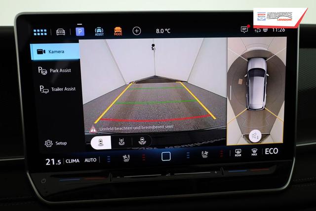 Volkswagen Tayron 1.5 TSI eHybrid 150 kW Life Life, Leder, Pano, HuD, AHK, AreaView, Side, Navi, Winter, 5-J. Garantie 