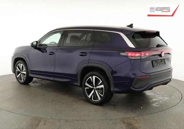 Volkswagen Tayron 1.5 TSI eHybrid 150 kW Life Life, Leder, Pano, HuD, AHK, AreaView, Side, Navi, Winter, 5-J. Garantie 