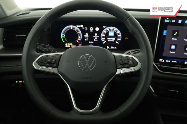 Volkswagen Tayron 1.5 TSI eHybrid 150 kW Life Life, Leder, Pano, HuD, AHK, AreaView, Side, Navi, Winter, 5-J. Garantie 