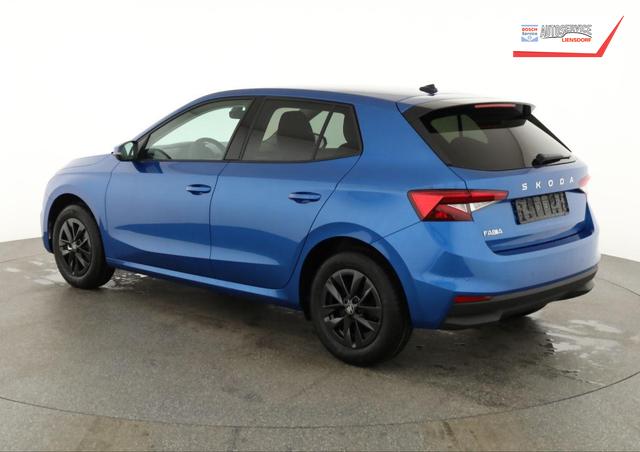 Skoda Fabia Selection 1.0 TSI 130 Jahre, LED, Kamera, Winter, Sunset, 15-Zoll 