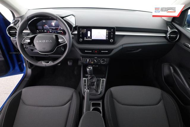 Skoda Fabia Selection 1.0 TSI 130 Jahre, LED, Kamera, Winter, Sunset, 15-Zoll 