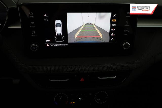 Skoda Fabia Selection 1.0 TSI 130 Jahre, LED, Kamera, Winter, Sunset, 15-Zoll 