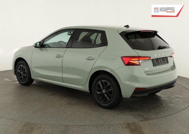 Skoda Fabia Selection 1.0 TSI 130 Jahre, LED, Kamera, Winter, Sunset, 15-Zoll 