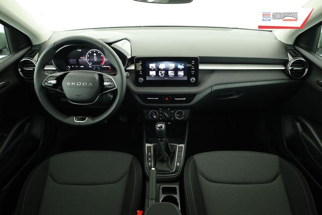 Skoda Fabia Selection 1.0 TSI 130 Jahre, LED, Kamera, Winter, Sunset, 15-Zoll 