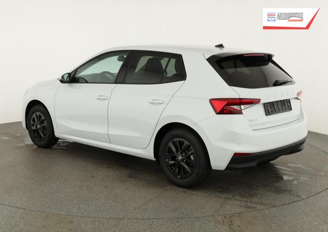 Skoda Fabia Selection 1.0 TSI 130 Jahre, LED, Kamera, Winter, Sunset, 15-Zoll 