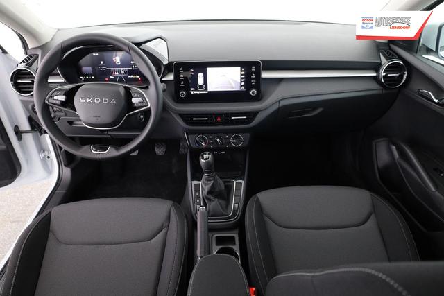 Skoda Fabia Selection 1.0 TSI 130 Jahre, LED, Kamera, Winter, Sunset, 15-Zoll 