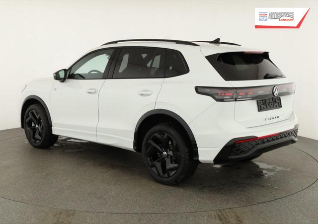 Volkswagen Tiguan 2.0 TDI 142 kW 4Motion R-Line DSG 4M Black, Pano, IQ.Light, AHK, Navi, Side, AreaView, Winter, sofort 