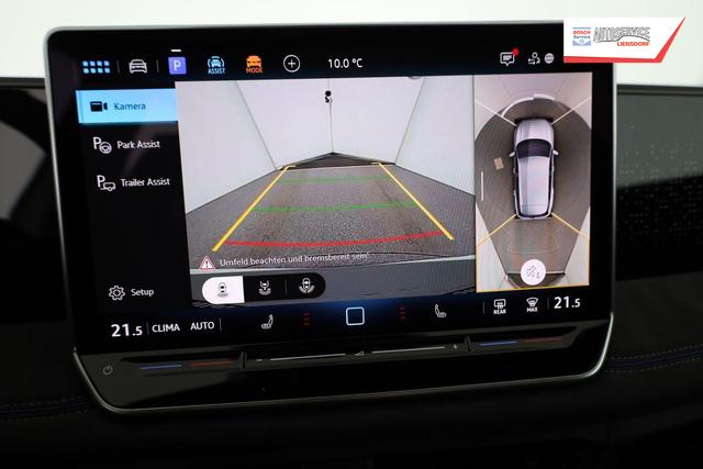 Volkswagen Tiguan 2.0 TDI 142 kW 4Motion R-Line DSG 4M Black, Pano, IQ.Light, AHK, Navi, Side, AreaView, Winter, sofort 