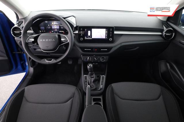 Skoda Fabia Selection 1.0 TSI 130 Jahre, LED, Kamera, Winter, Sunset, 15-Zoll 