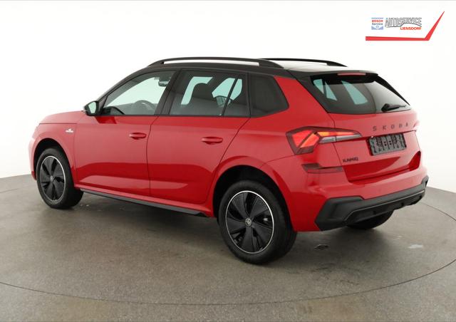 Skoda Kamiq Monte Carlo 1.0 TSI Carlo, Matrix, Pano, AHK, FS-beheizbar 