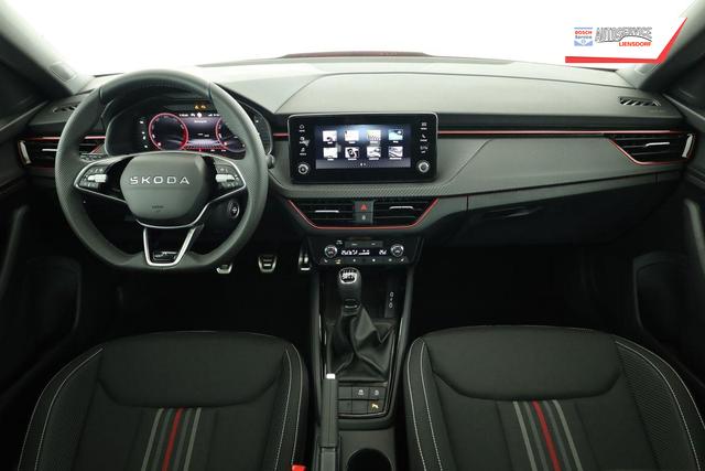 Skoda Kamiq Monte Carlo 1.0 TSI Carlo, Matrix, Pano, AHK, FS-beheizbar 