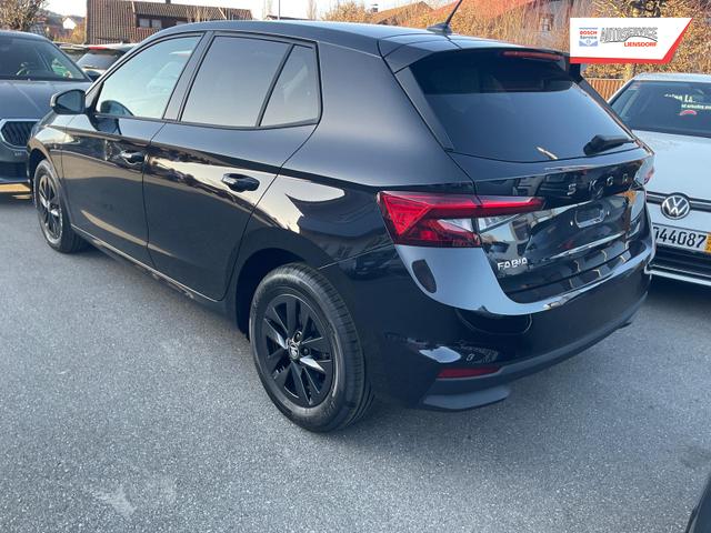 Skoda Fabia Selection 1.0 TSI 130 Jahre, LED, Kamera, Winter, Sunset, 15-Zoll 