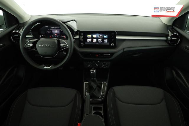 Skoda Fabia Selection 1.0 TSI 130 Jahre, LED, Kamera, Winter, Sunset, 15-Zoll 