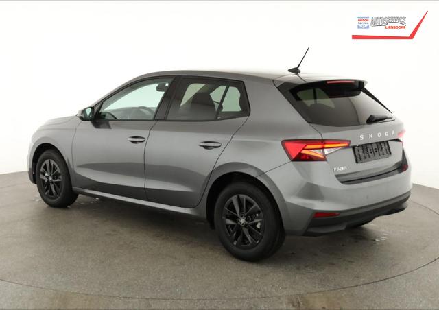 Skoda Fabia Selection 1.0 TSI 130 Jahre, LED, Kamera, Winter, Sunset, 15-Zoll 