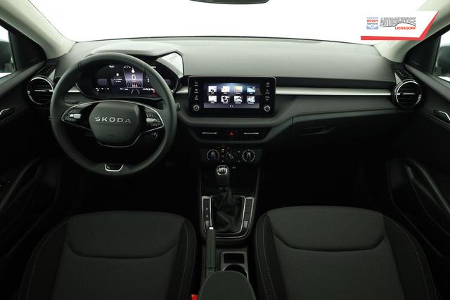 Skoda Fabia Selection 1.0 TSI 130 Jahre, LED, Kamera, Winter, Sunset, 15-Zoll 