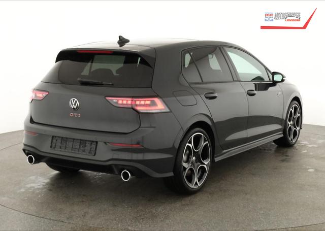 Volkswagen Golf 2.0 TSI 195 kW GTI VIII DSG, Navi, Side, Matrix, Kamera, Winter, 19-Zoll 