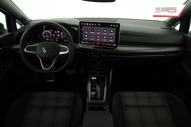 Volkswagen Golf 2.0 TSI 195 kW GTI VIII DSG, Navi, Side, Matrix, Kamera, Winter, 19-Zoll 