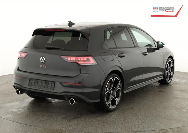 Volkswagen Golf 2.0 TSI 195 kW GTI VIII DSG, Navi, Side, Matrix, Kamera, Winter, 19-Zoll 