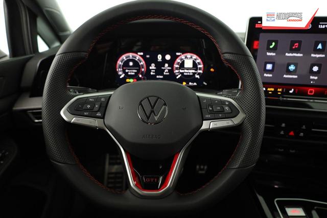 Volkswagen Golf 2.0 TSI 195 kW GTI VIII DSG, Navi, Side, Matrix, Kamera, Winter, 19-Zoll 