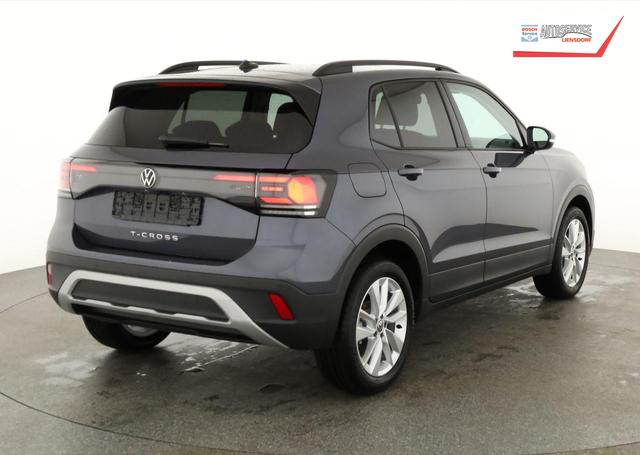 Volkswagen T-Cross 1.0 TSI 85 kW Life DSG Life, LED, Kamera, Side, ACC, Winter, sofort 