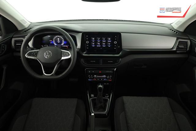 Volkswagen T-Cross 1.0 TSI 85 kW Life DSG Life, LED, Kamera, Side, ACC, Winter, sofort 
