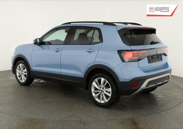 Volkswagen T-Cross 1.0 TSI 85 kW Life DSG Life, LED, Kamera, Side, ACC, Winter, sofort 