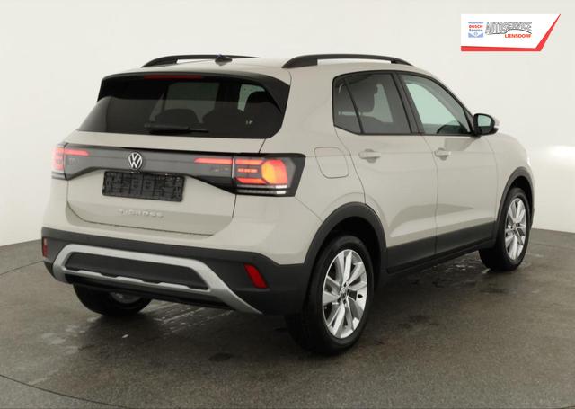 Volkswagen T-Cross 1.0 TSI 85 kW Life DSG Life, LED, Kamera, Side, ACC, Winter, sofort 