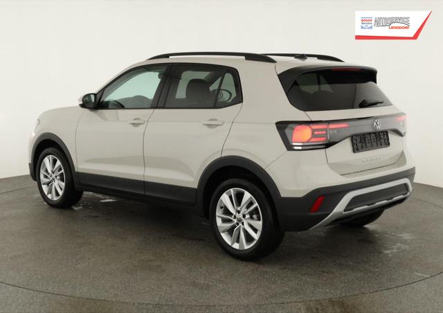 Volkswagen T-Cross 1.0 TSI 85 kW Life DSG Life, LED, Kamera, Side, ACC, Winter, sofort 
