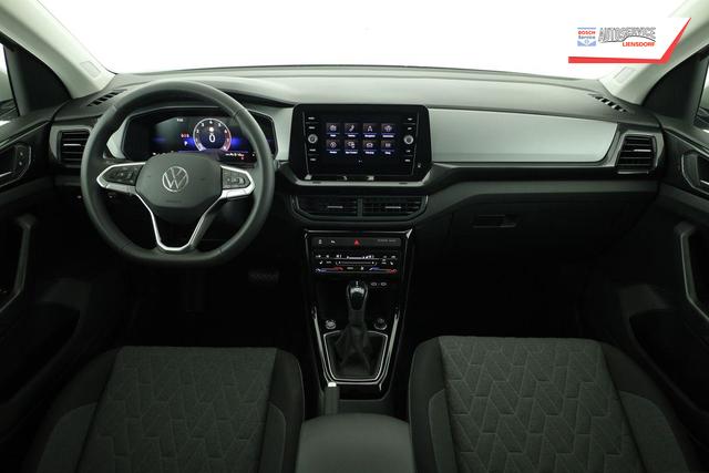 Volkswagen T-Cross 1.0 TSI 85 kW Life DSG Life, LED, Kamera, Side, ACC, Winter, sofort 