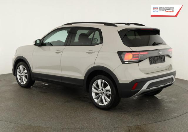 Volkswagen T-Cross 1.0 TSI 85 kW Life DSG Life, AHK, LED, Kamera, Side, ACC, Winter, sofort 