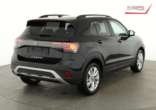 Volkswagen T-Cross 1.0 TSI 85 kW Life DSG Life, AHK, LED, Kamera, Side, ACC, Winter, sofort 