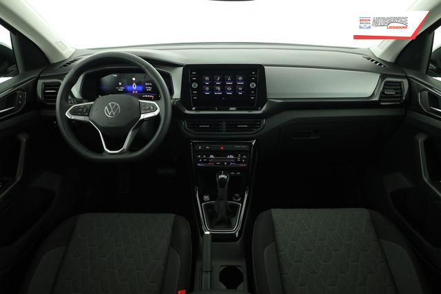 Volkswagen T-Cross 1.0 TSI 85 kW Life DSG Life, AHK, LED, Kamera, Side, ACC, Winter, sofort 