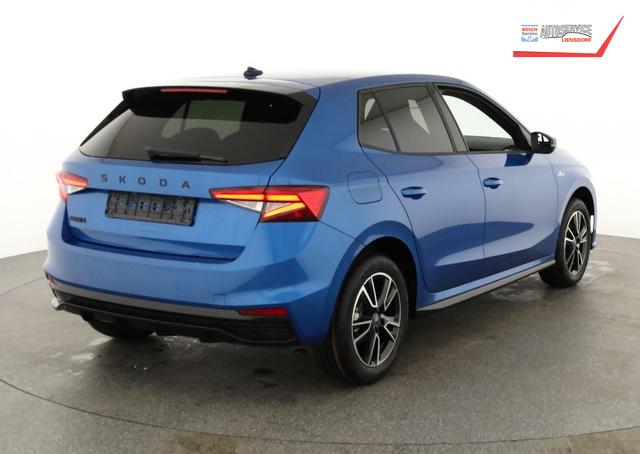 Skoda Fabia Monte Carlo 1.0 TSI DSG Carlo, LED, Kamera, Winter, 4 J.-Garantie 