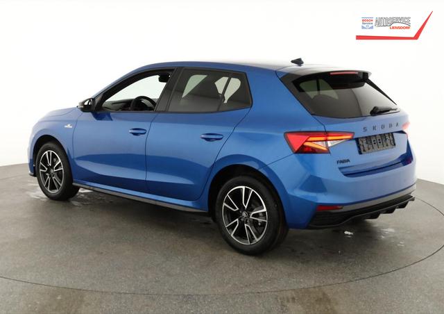 Skoda Fabia Monte Carlo 1.0 TSI DSG Carlo, LED, Kamera, Winter, 4 J.-Garantie 