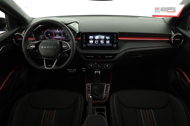 Skoda Fabia Monte Carlo 1.0 TSI DSG Carlo, LED, Kamera, Winter, 4 J.-Garantie 