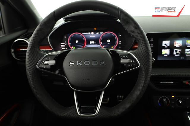 Skoda Fabia Monte Carlo 1.0 TSI DSG Carlo, LED, Kamera, Winter, 4 J.-Garantie 