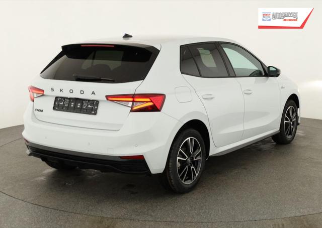 Skoda Fabia Monte Carlo 1.0 TSI DSG Carlo, LED, Kamera, Winter, 4 J.-Garantie 