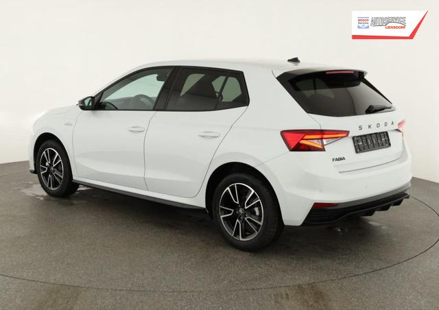 Skoda Fabia Monte Carlo 1.0 TSI DSG Carlo, LED, Kamera, Winter, 4 J.-Garantie 