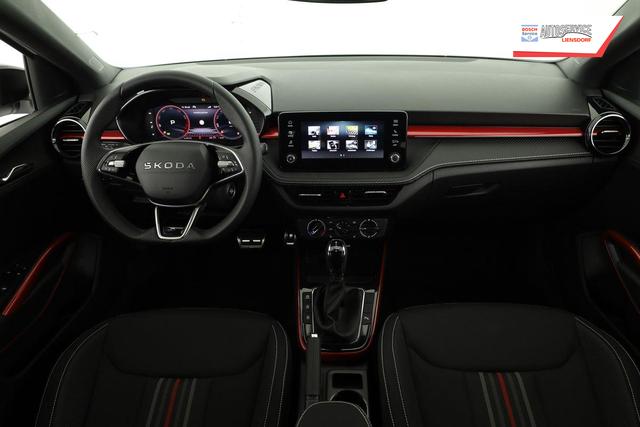 Skoda Fabia Monte Carlo 1.0 TSI DSG Carlo, LED, Kamera, Winter, 4 J.-Garantie 