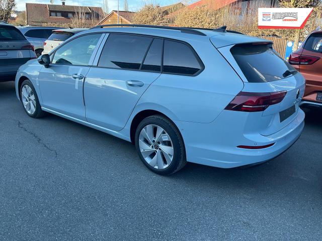 Volkswagen Golf VIII Variant 2.0 TDI DSG Life, easyOpen, Kamera, 3-J Garantie 