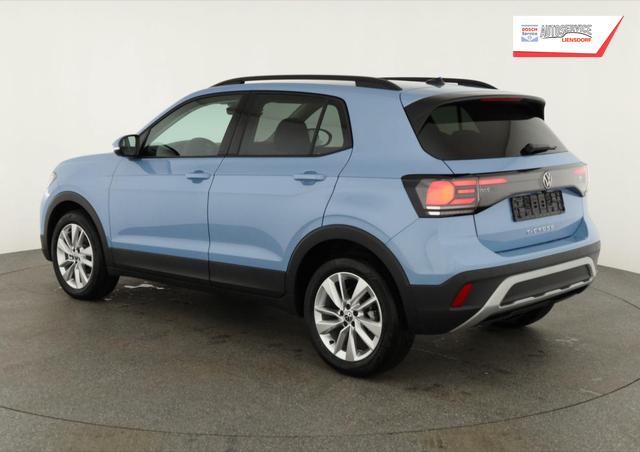 Volkswagen T-Cross 1.0 TSI 85 kW Life DSG Life, AHK, LED, Kamera, Side, ACC, Winter, sofort 