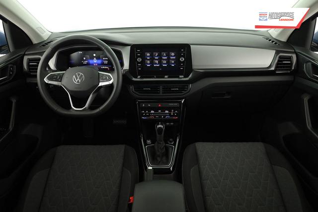 Volkswagen T-Cross 1.0 TSI 85 kW Life DSG Life, AHK, LED, Kamera, Side, ACC, Winter, sofort 