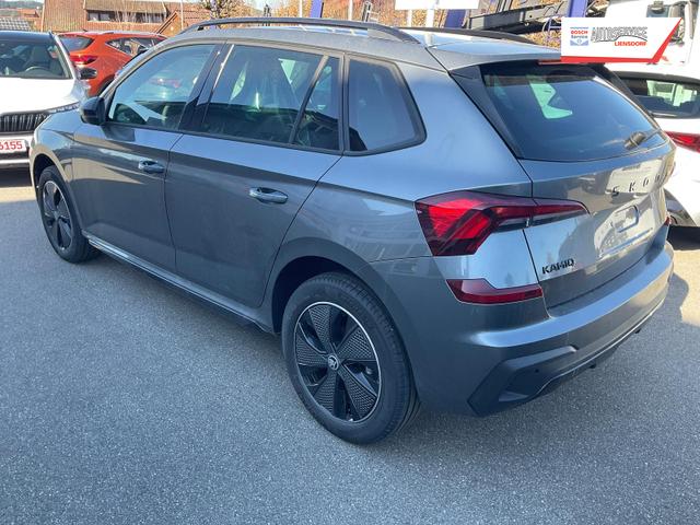 Skoda Kamiq Monte Carlo 1.5 TSI DSG Carlo, Pano, IQ.Light, Side, Kamera, Winter, 17-Zoll 