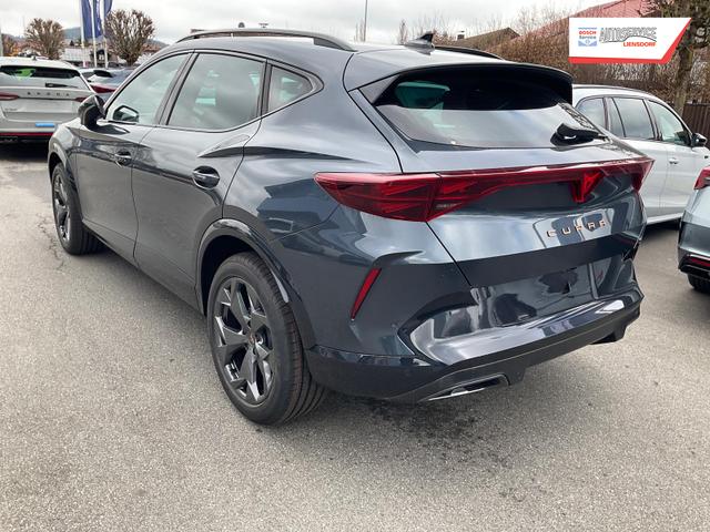 Cupra Formentor 1.5 eTSI 110 kW DSG, Matrix, AHK, Navi, Kamera, Winter, el. Klappe, 5 J.-Garantie 