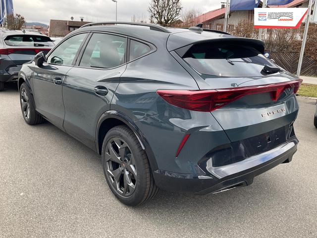 Cupra Formentor 1.5 eTSI 110 kW DSG, Matrix, AHK, Navi, AreaView, Side, el. Klappe, Winter, 5 J.-Garantie 