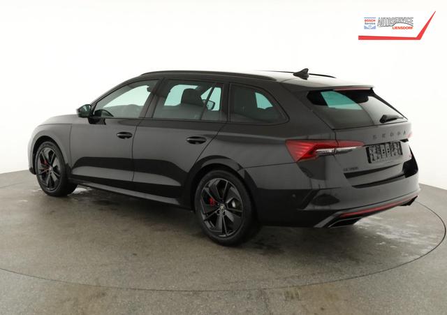 Skoda Octavia Combi 2.0 TSI 195 kW RS DSG, AHK, Navi, Matrix, Cant, Side, Winter, 5 J.-Garantie 