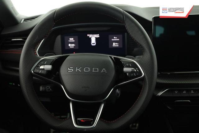 Skoda Octavia Combi 2.0 TSI 195 kW RS DSG, AHK, Navi, Matrix, Cant, Side, Winter, 5 J.-Garantie 