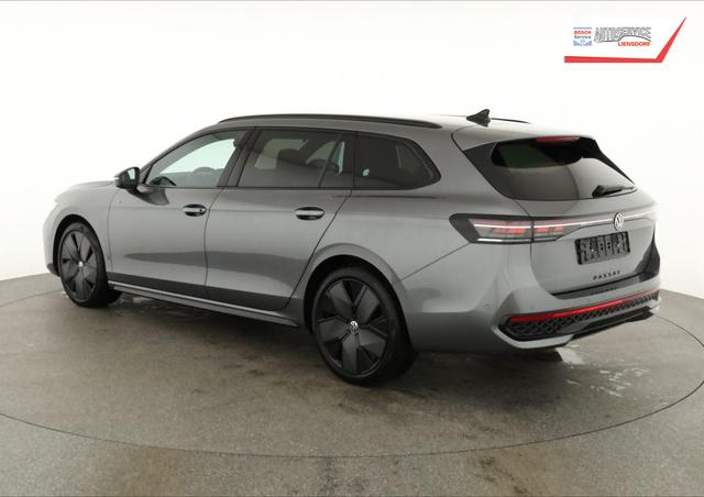 Volkswagen Passat Variant 2.0 TDI 142 kW 4Motion R-Line DSG 4M Black, AHK, IQ.Light, HUD, 19-Zoll, AreaView, Navi, Side 